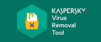 Kaspersky Virus Removal Tool logo