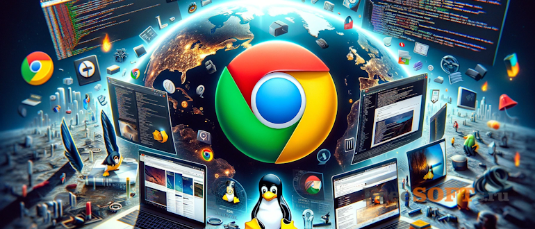 Chrome for Linux