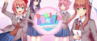 Doki Doki Literature Club!