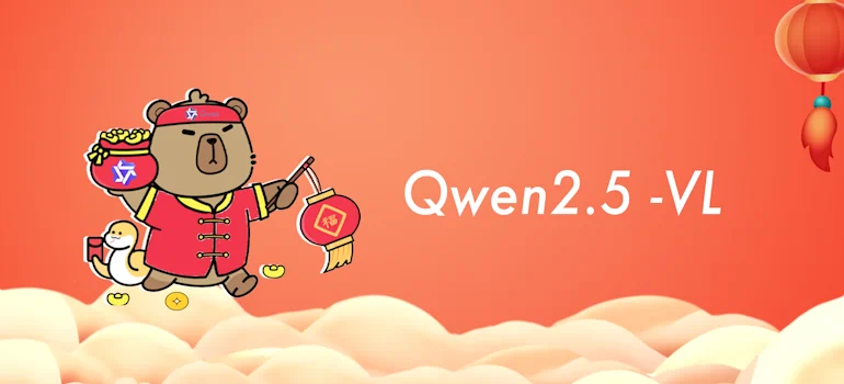 Qwen 2.5-VL